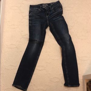 Buckle Black jeans